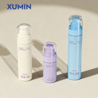 Flacon pulvérisateur cosmétique en plastique PET personnalisé, fantaisie, 50 ml, 100 ml, 120 ml, pour tonique, brume hydratante
