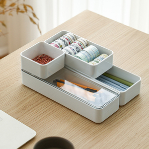 SHIMOYAMA Small Multifunctional <strong>Kitchen</strong> Spoon Fork Storage and Tableware <strong>Drawer</strong> <strong>Organiser</strong> Divider for <strong>Kitchen</strong> - Product Image 1