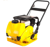90T Construction Engineering Forward Type Petit compacteur plat vibrant Fourniture d'usine