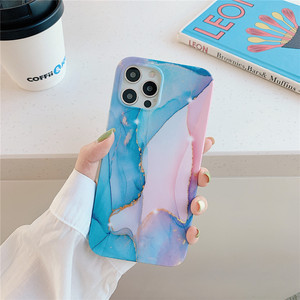 Funda <span class=keywords><strong>de</strong></span> mármol para teléfono móvil <span class=keywords><strong>Samsung</strong></span>, <span class=keywords><strong>carcasa</strong></span> colorida para <span class=keywords><strong>Samsung</strong></span> S11 S20fe A81 A91 <span class=keywords><strong>A21S</strong></span> A50 A71 S20 - Product Image 4