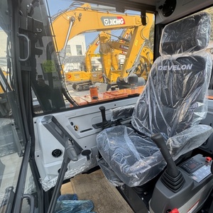 รถขุดตีนตะขาบ Develon DX60D มือสอง ของแท้จากเกาหลี สภาพดี รถขุดขนาดเล็ก 6 ตัน รุ่น KX057 306 ขาย - Product Image 3
