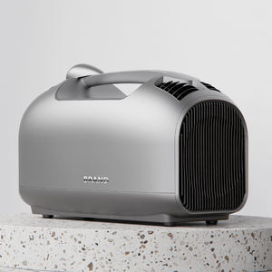 Mini climatiseur portable pour voiture et camion, alimenté par batterie, 11 899 BTU, classe d'efficacité énergétique, montage mural, utilisation domestique et hôtelière - Product Image 3