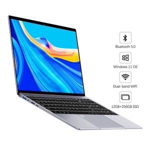 最新高品質15.6 "安いラップトップIntel N5095クアッドコアノートブックSSDビジネスパーソナルラップトップ新品 - Product Image 5