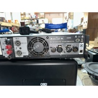 1 PCS CROWN XTi6000 amplificateur professionnel de travail utilisé