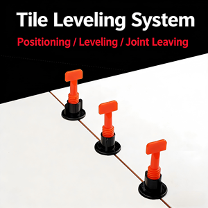 Nouveau système <span class=keywords><strong>de</strong></span> nivellement <span class=keywords><strong>de</strong></span> carreaux réglable T-Lock en métal pour usage extérieur, outil <span class=keywords><strong>de</strong></span> nivellement <span class=keywords><strong>de</strong></span> carreaux en céramique - Product Image 5