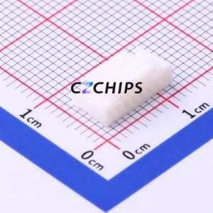 P1257-08P Housing (Wire-to-Board / Wire-to-Wire) P=1.25mm Connector 1x8P 1.25mm 1 8 - Product Image 2