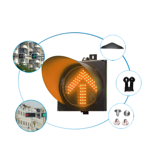 300 mét màu xanh lá cây mũi tên <span class=keywords><strong>LED</strong></span> hướng giao thông ánh sáng <span class=keywords><strong>LED</strong></span> mũi tên Giao thông ánh sáng - Product Image 6