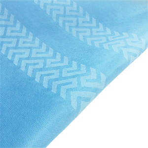 Terlik tek kullanımlık galoş PP dokunmamış malzeme kaymaz dokunmamış kumaş PP olmayan dokuma kumaş kaymaz kumaş - Product Image 3