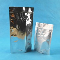 Sachet en aluminium imprimé couleur PET/Al/PE, petit sac