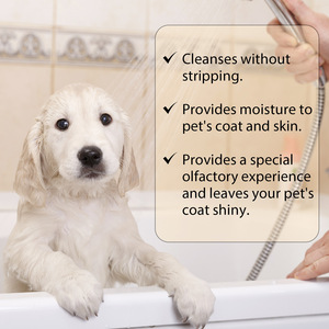 Cat and <b>Dog</b> Cleaning <b>Bathing</b> Hair Deodorization Smooth and Non Knotting Pet Gentle Shampoo - Product Image 5