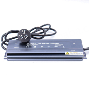 Alimentation LED étanche IP67 à tension constante 12V 500W 400W 300W 200W AC/DC pour éclairage LED extérieur - Product Image 2