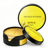 Masque de nuit bio pour les yeux, élimine les ridules, blanchissant, raffermissant, curcuma, sous les yeux PDRN Carrot Eye Mask Patch