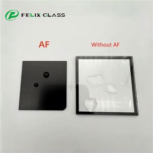 Vidrio Óptico con Recubrimiento AR AF AG Personalizado para Pantalla Táctil Automotriz Felix Glass - Product Image 1