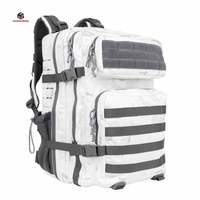 Oxford extérieur étanche Fitness sport sac de sport Crossfit Trekking entraînement Molle sac à dos tactique