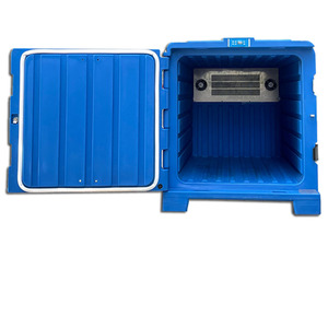 KingClima Rustproof Aluminum Portable Refrigerator 120kg 12V <b>Freezer</b> <b>Box</b> for Pickup Truck with 1 Year Warranty Tested Certified - Product Image 4