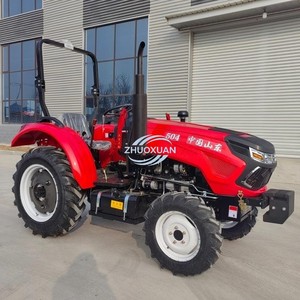 Tractor Agrícola Todoterreno de Tamaño Mediano, Máquina de Trabajo Universal para Terrenos Agrícolas, Huertos de Frutas y Viñedos - Product Image 3