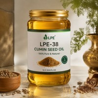 Biji Jintan Alami LPE-38 100% Murni & Tidak Dicampur Kemurnian Tinggi Biji Cuminum Cyminum CAS 8014-13-9 Kelas Terapi