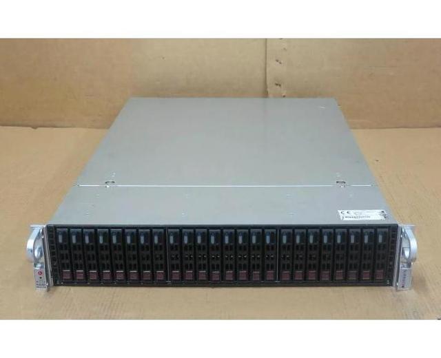 24 2.5 X JBOD CSE-216BE26-R920LPB Storage Bays Enclosure Supermicros