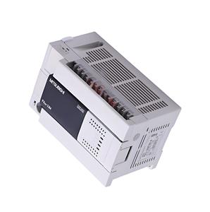 Komunikasi jaringan fleksibel bawaan pemrosesan kecepatan tinggi dan pemosisian pengendali pemrograman PLC seri Mitsubishi FX3U - Product Image 1