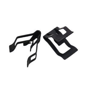 Hebillas de Fijación de Metal Negro Duraderas al Por Mayor, <span class=keywords><strong>Retenedores</strong></span> de Alta Resistencia para Ropa y Accesorios de Equipaje - Product Image 2