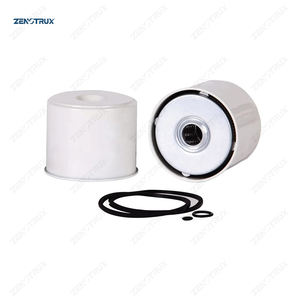 ตัวกรองน้ำมันเชื้อเพลิง26561117 <span class=keywords><strong>FF167</strong></span>ชิ้นส่วนเครื่องยนต์รถบรรทุกประสิทธิภาพสูง - Product Image 1