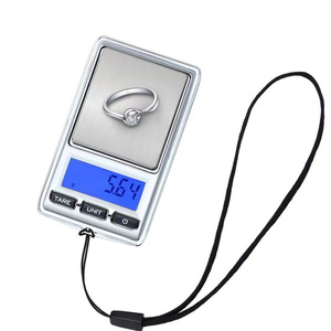 Báscula Digital de Bolsillo Veidt VT-DS22 de Alta Precisión para Joyería, 500g/0.01g - Product Image 5
