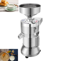 Yglernut — fabrication de lait de soja, en acier inoxydable, Mini Machine à production Commercial, pour crinière de soja UHT