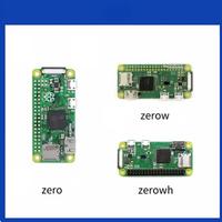 Pi Zero 0 W Rpi 0 Wh V1.3 Board 512MB RAM Wifi sans fil Pi0 0w 1.3 1GHz CPU Pi Zero-w Kit