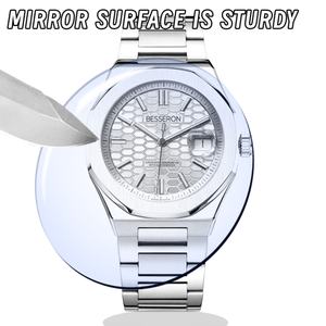 Montre sport au design le plus récent, mouvement mécanique NH35, acier inoxydable, bracelet de 20 mm, plongeur, résistant à l'eau 5 BAR, calendrier automatique - Product Image 4