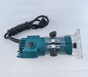 Industrial Strength Portable Slotting Machine Wood Routers Edge Trimmer <b>Tool</b> Electric Factory Wholesale <b>Engraving</b> Machine - Product Image 6