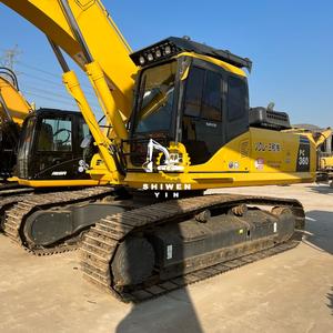 Gebruikt <span class=keywords><strong>Komatsu</strong></span> PC360 Graafmachine, Tweedehands <span class=keywords><strong>Komatsu</strong></span> PC360 PC360LC-11 PC360-7 <span class=keywords><strong>PC400</strong></span>-7 Graafmachine Efficiënte In Zware Constructie - Product Image 3