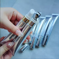 Logo personnalisé Maximum Lip Volumizing, effet puissant pour des lèvres plus pulpeuses, 20ml, flacon argenté, repulpeur de lèvres