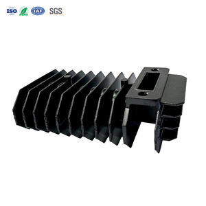 Nuovo Intercooler Posteriore Da Dong per Compressore d'Aria, Nero Opaco, Componenti di Raffreddamento CNC, Installazione Universale - Product Image 1