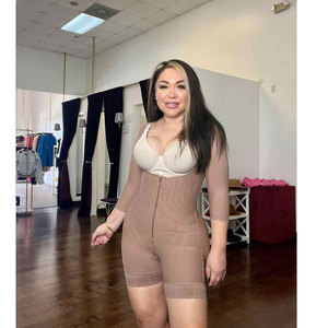 Calzoncillos de glúteos que se desvanecen para mujer, bragas de Control acolchadas, ropa interior potenciadora de cadera, ropa moldeadora, Boyshort tejido estándar para adultos - Product Image 3