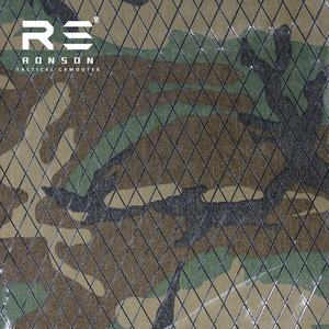 500d Nylon Xpac M81 Cordura Woodcamouflage Xpac Carbon Fiber Onderdelen Tas Effen Waterdichte Stof - Product Image 4