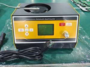 Máquina Contadora Automática de Semillas Digital para Agricultura, Material de Silicio, Modelo 2569, para Granos, Maíz, Arroz - Product Image 5