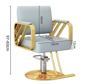 Muebles de salón de belleza multifuncionales de alta calidad - Sillas de peluquería, sillas de masaje, sillas de barbero - Muestras gratis - Product Image 4