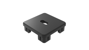 Lumière solaire moderne de jardin de la place LED imperméable IP65 multi-base poteau extérieur avec la puissance de batterie pour des portes et des clôtures - Product Image 6