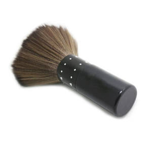 Salon de coiffure, styliste, <span class=keywords><strong>coiffeur</strong></span>, coupe de cheveux, <span class=keywords><strong>balayage</strong></span>, nettoyage, dépoussiéreur pour le cou, brosse douce - Product Image 4