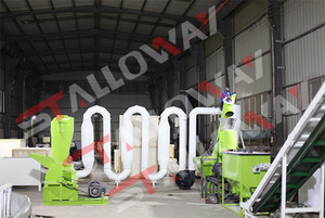 Máy ép viên gỗ nặng với bộ thu bụi-CE/ISO được chứng nhận cho các nhà máy, trang trại và sản xuất quy mô lớn - Product Image 2