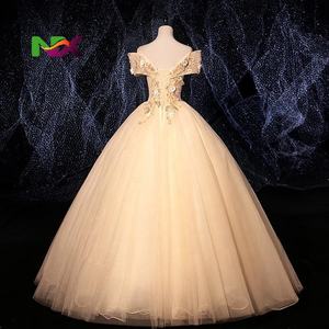 ชุดพิธีกรงานเลี้ยงฤดูร้อนปี 2025 สำหรับนักร้องหญิง แบบเปิดไหล่ ชุดยาว<span class=keywords><strong>ทรง</strong></span>เข้ารูป สไตล์งานปาร์ตี้ ยาวกรอมพื้น เหมาะสำหรับงาน<span class=keywords><strong>สอบ</strong></span>ศิลปะ - Product Image 3