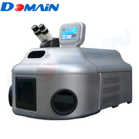 DOMAINLASER 200W Machine à souder au laser pour bijoux Machine à souder au laser pour bijoux