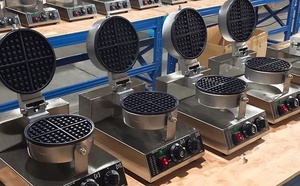 Bán buôn giá thấp <span class=keywords><strong>mini</strong></span> kích thước điện <span class=keywords><strong>Waffle</strong></span> <span class=keywords><strong>Maker</strong></span> cho nhà thương mại sử dụng <span class=keywords><strong>Waffle</strong></span> baaker <span class=keywords><strong>Waffle</strong></span> <span class=keywords><strong>maker</strong></span> máy - Product Image 4