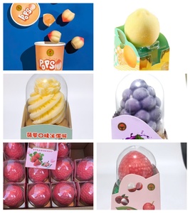 ลูกพีชมะม่วงจีน75กรัม * 12ขนมแปลกใหม่ไอศกรีมผลไม้ไอศกรีมผลไม้ไอศกรีมช็อกโกแลตไอศกรีมมะม่วง - Product Image 5
