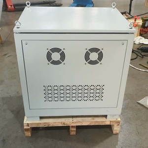 Transformadores de Aislamiento Trifásicos Tipo Seco: 440V 415V 480V a 380V 220V 200V 660V 690V 1140V - Product Image 4