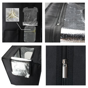 Carcasa de impresora 3D para Ender-3/Ender-3 PRO/Ender-5 /Ender-5 Plus <span class=keywords><strong>Prusa</strong></span> <span class=keywords><strong>i3</strong></span> <span class=keywords><strong>mk3s</strong></span>, instalación fácil y rápida - Product Image 5