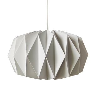 Paralume per lanterna di carta artigianale Origami in stile europeo - Product Image 1