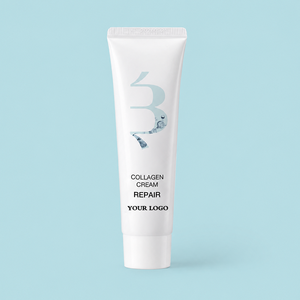 <span class=keywords><strong>Crema</strong></span> <span class=keywords><strong>Viso</strong></span> Riparatrice al Collagene Umano Ricombinante di Tipo III per <span class=keywords><strong>Pelle</strong></span> a Tendenza <span class=keywords><strong>Acneica</strong></span>, Schiarente, Vegana, OEM ODM Etichetta Privata - Product Image 1