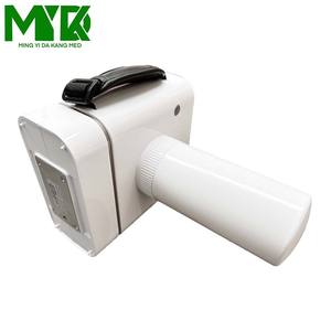 جهاز أشعة إكس دي صغير محمول لعيادات الكلاب معدات حقن تشخيصية كهربائية معدات تشخيص المعادن بيطرية - Product Image 4