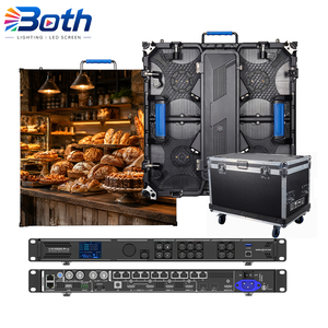 Outdoor Rental LED <b>Display</b> P2.604 High Brightness Video <b>Wall</b> for Advertising Stage - Product Image 1